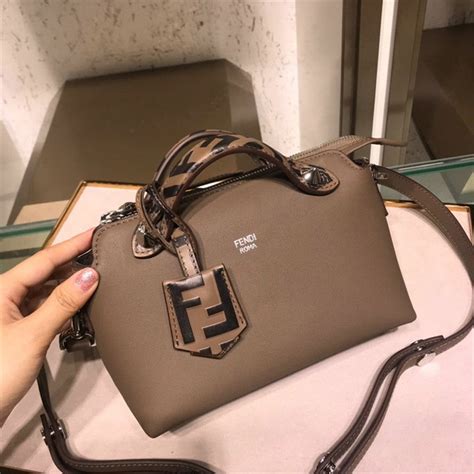 fendi by the way mini review|fendi small shoulder bag.